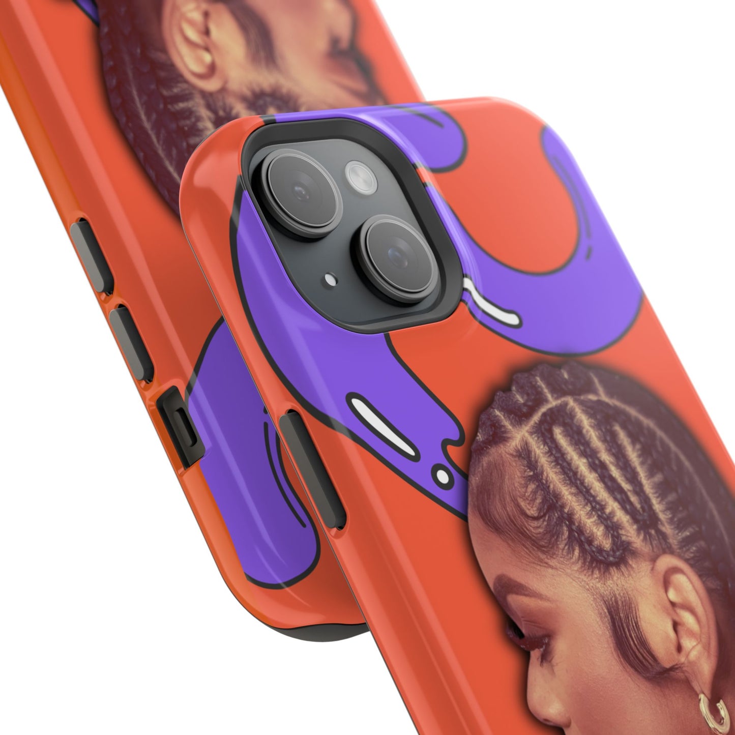 J Love “2D” Phone Case - Work Of Art Co