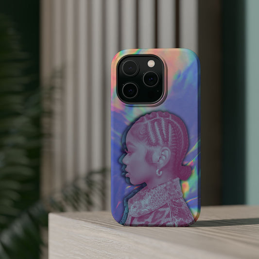 J Love “Lumi” Phone Case - Work Of Art Co