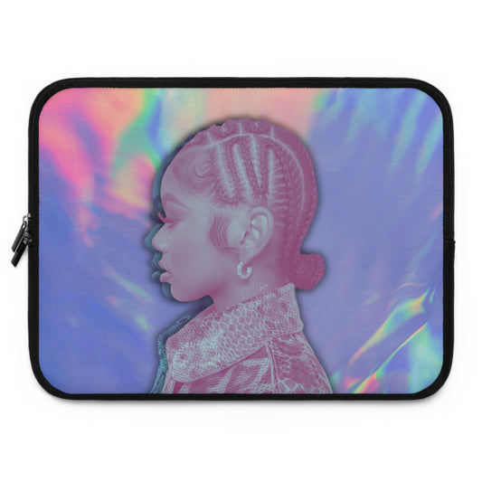 J Love "Lumi" Laptop Sleeve - Work Of Art Co