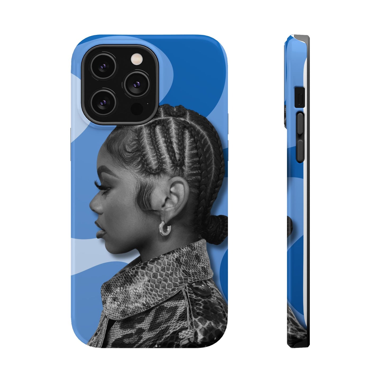 J Love “The Blues” Phone Case - Work Of Art Co