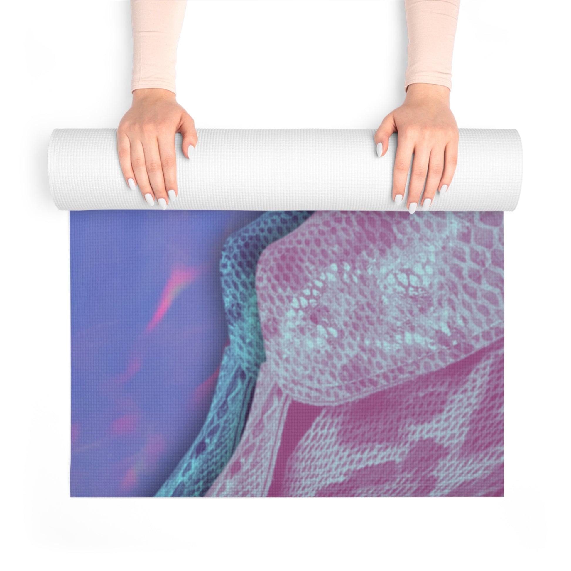 J Love "Lumi" Yoga Mat - Work Of Art Co