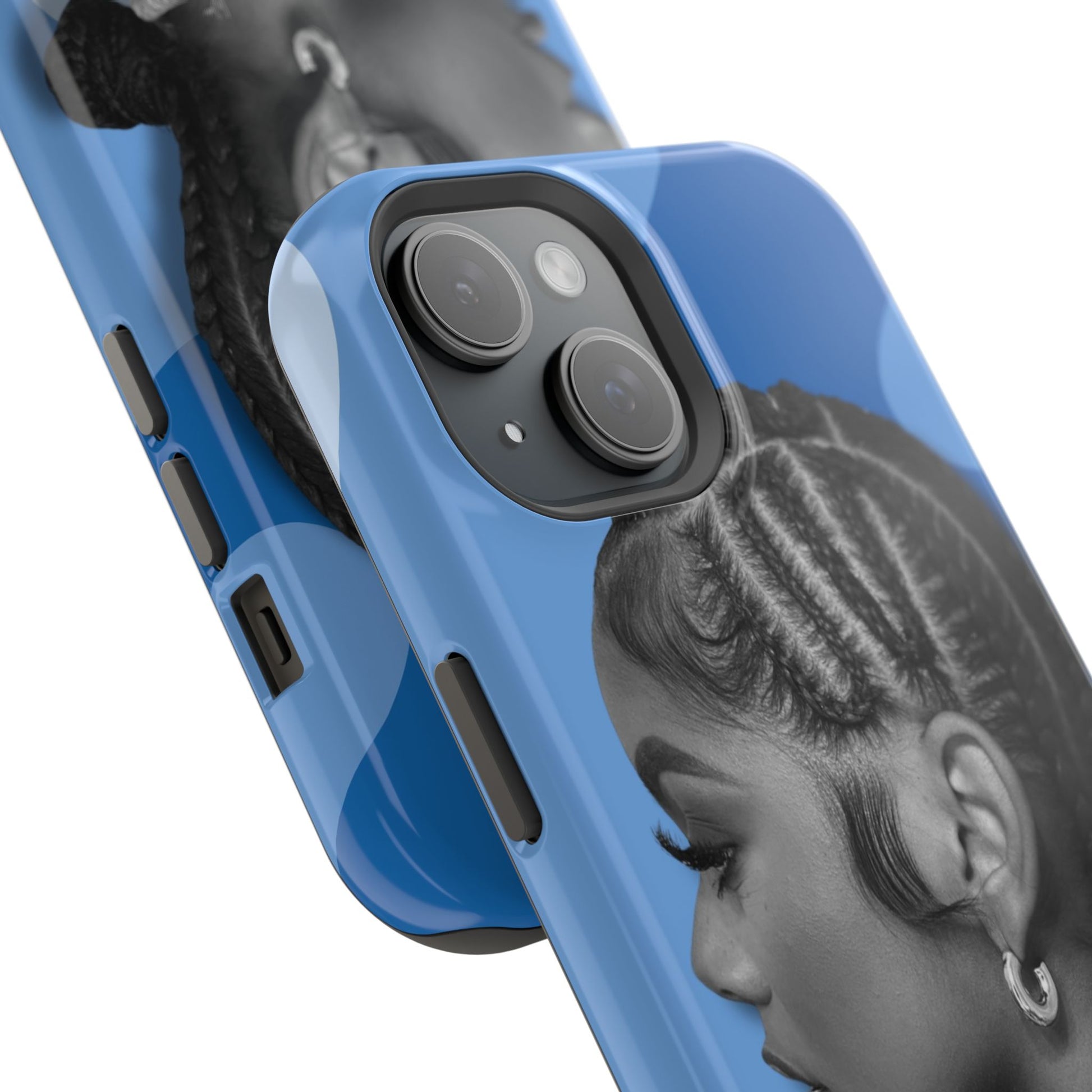 J Love “The Blues” Phone Case - Work Of Art Co