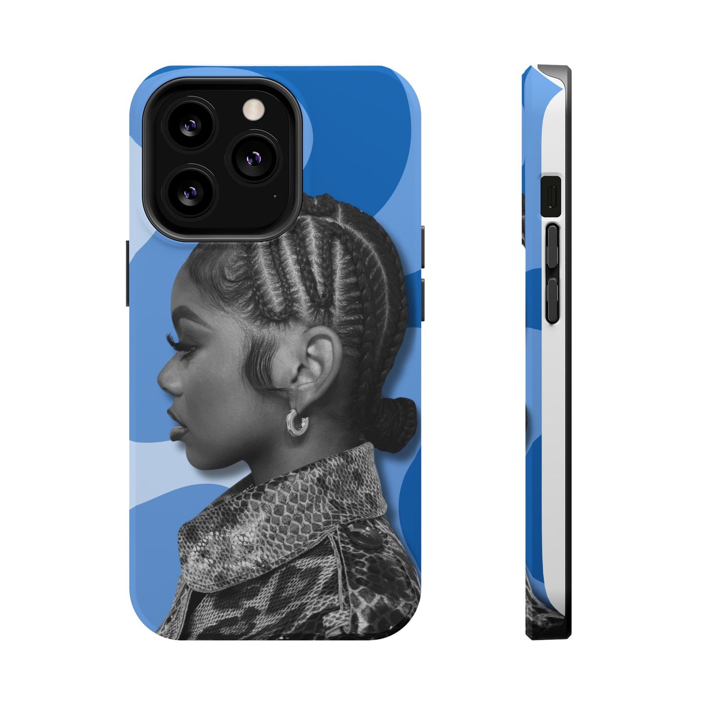 J Love “The Blues” Phone Case - Work Of Art Co