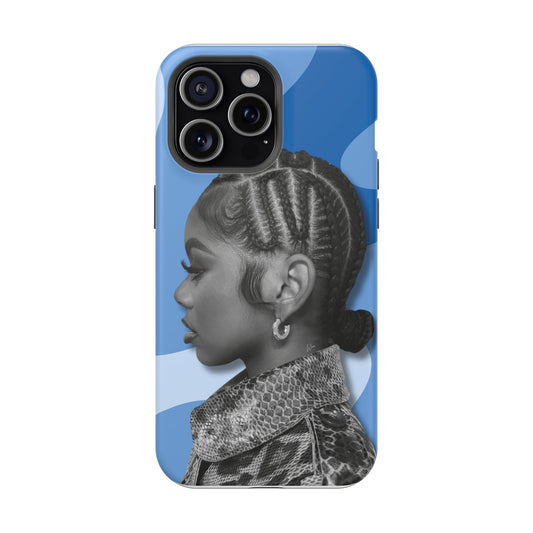 J Love “The Blues” Phone Case - Work Of Art Co