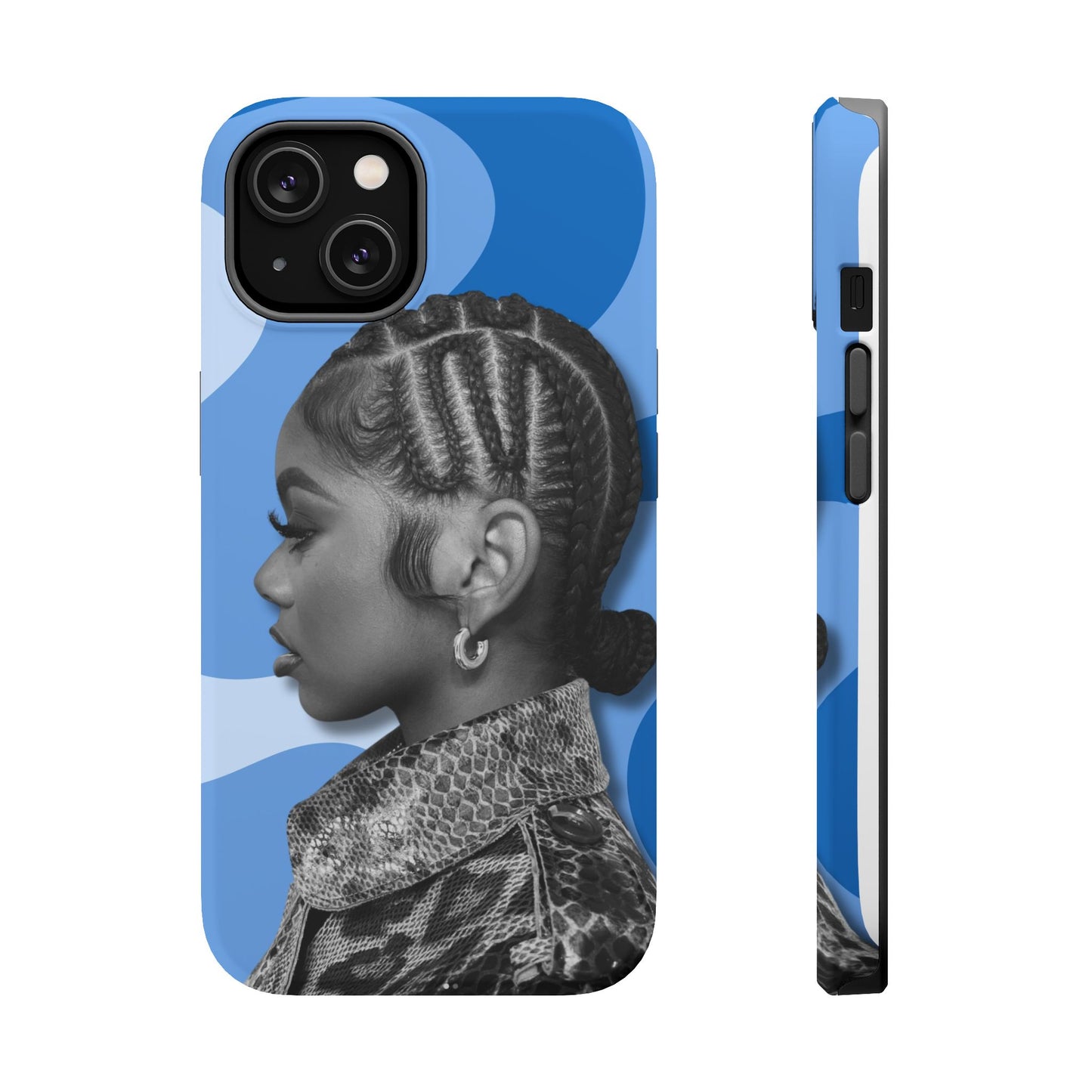 J Love “The Blues” Phone Case - Work Of Art Co