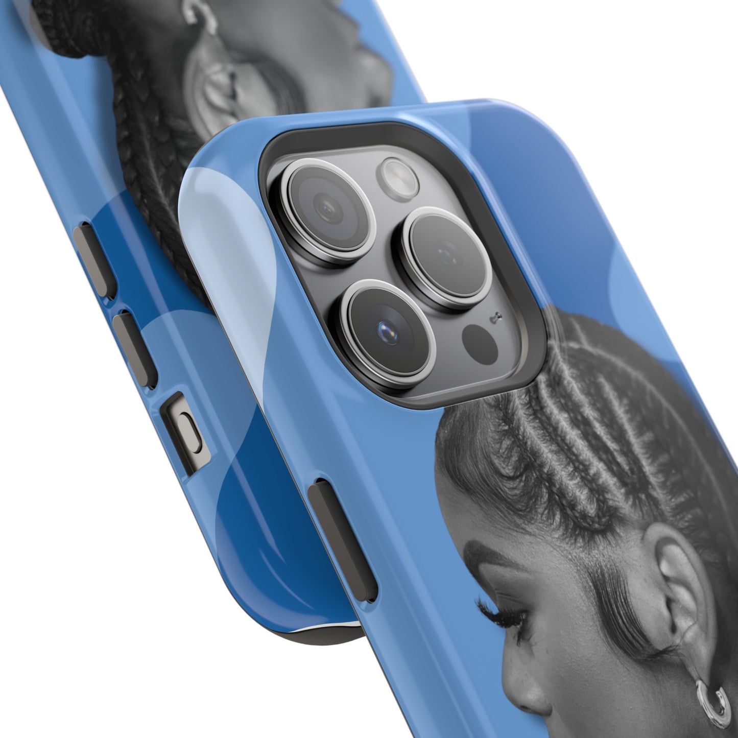 J Love “The Blues” Phone Case - Work Of Art Co