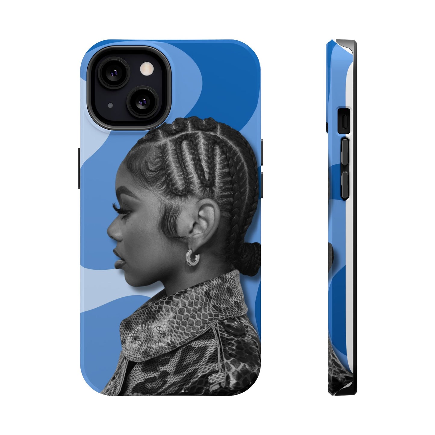 J Love “The Blues” Phone Case - Work Of Art Co