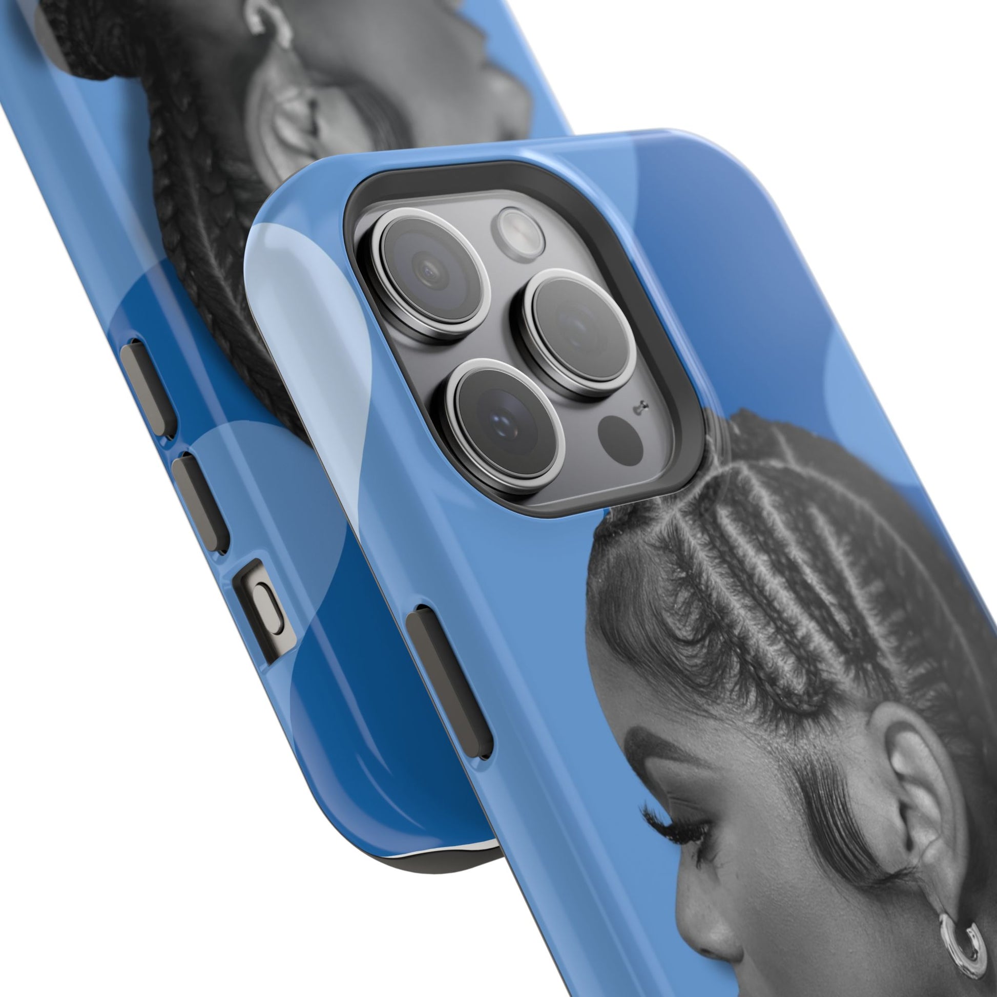 J Love “The Blues” Phone Case - Work Of Art Co