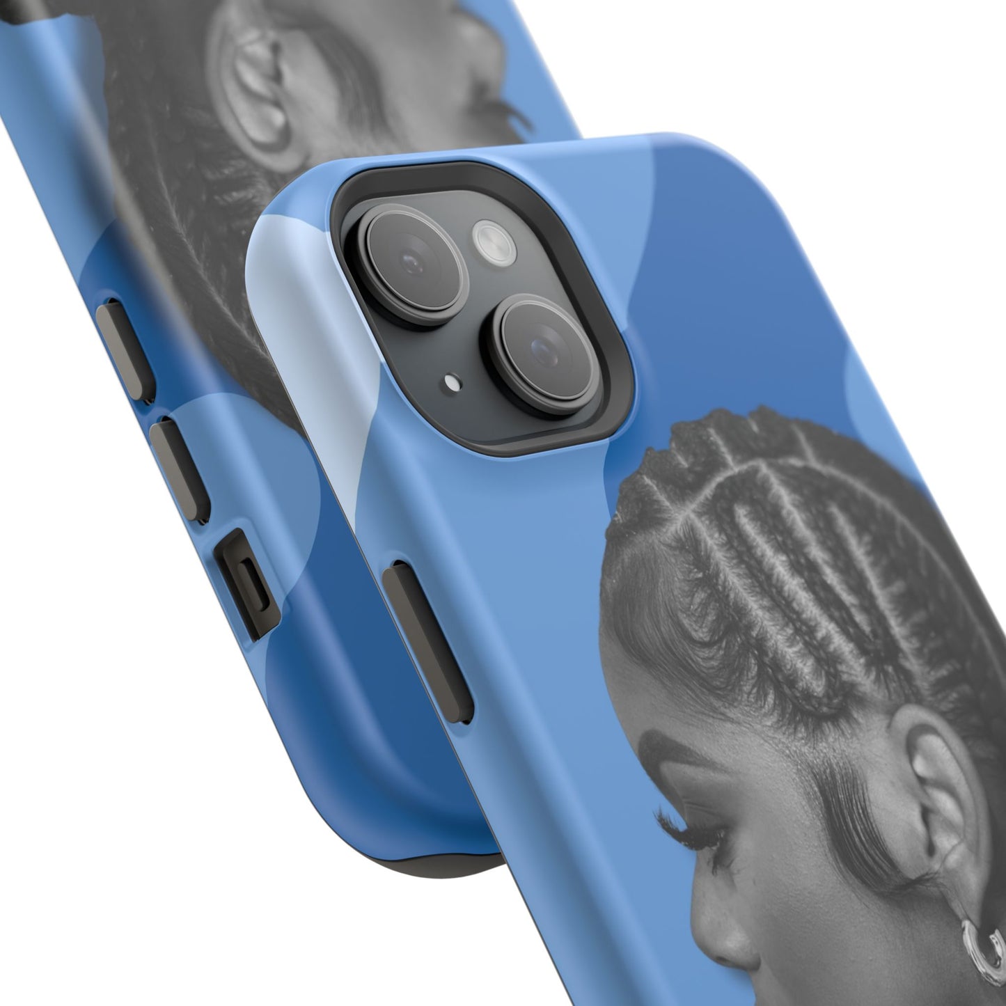 J Love “The Blues” Phone Case - Work Of Art Co