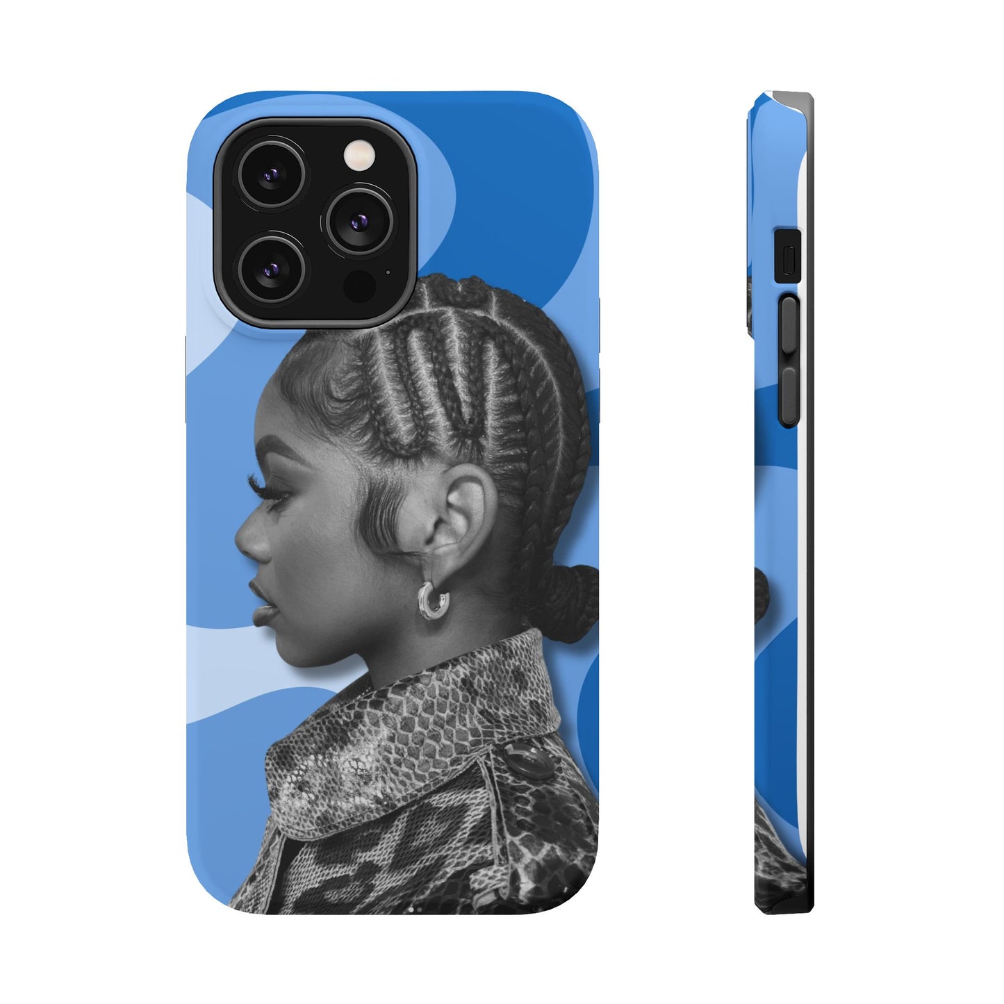 J Love “The Blues” Phone Case - Work Of Art Co