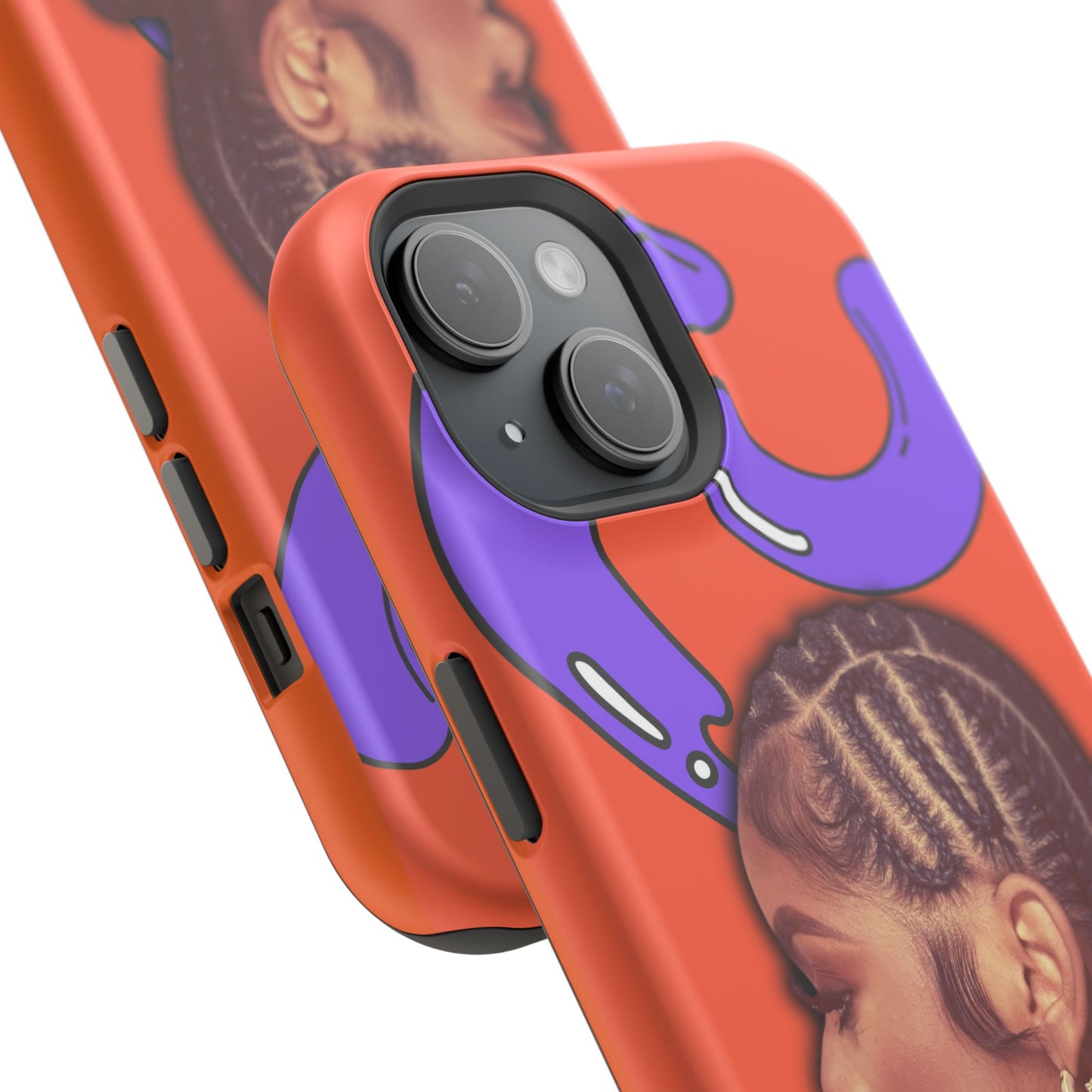 J Love “2D” Phone Case - Work Of Art Co