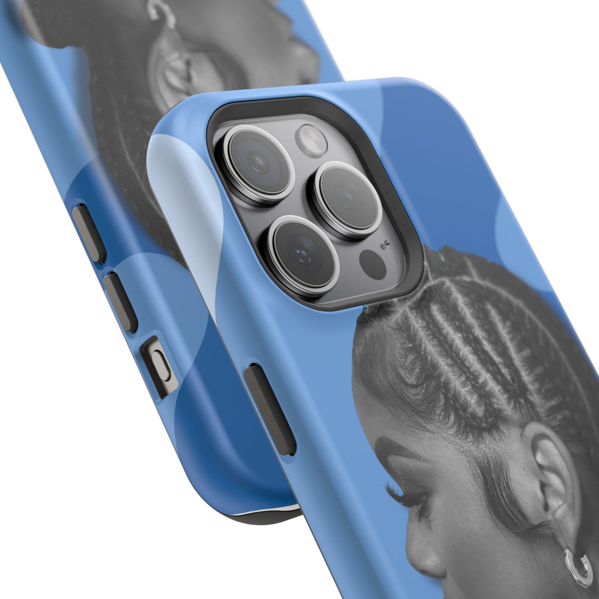 J Love “The Blues” Phone Case - Work Of Art Co