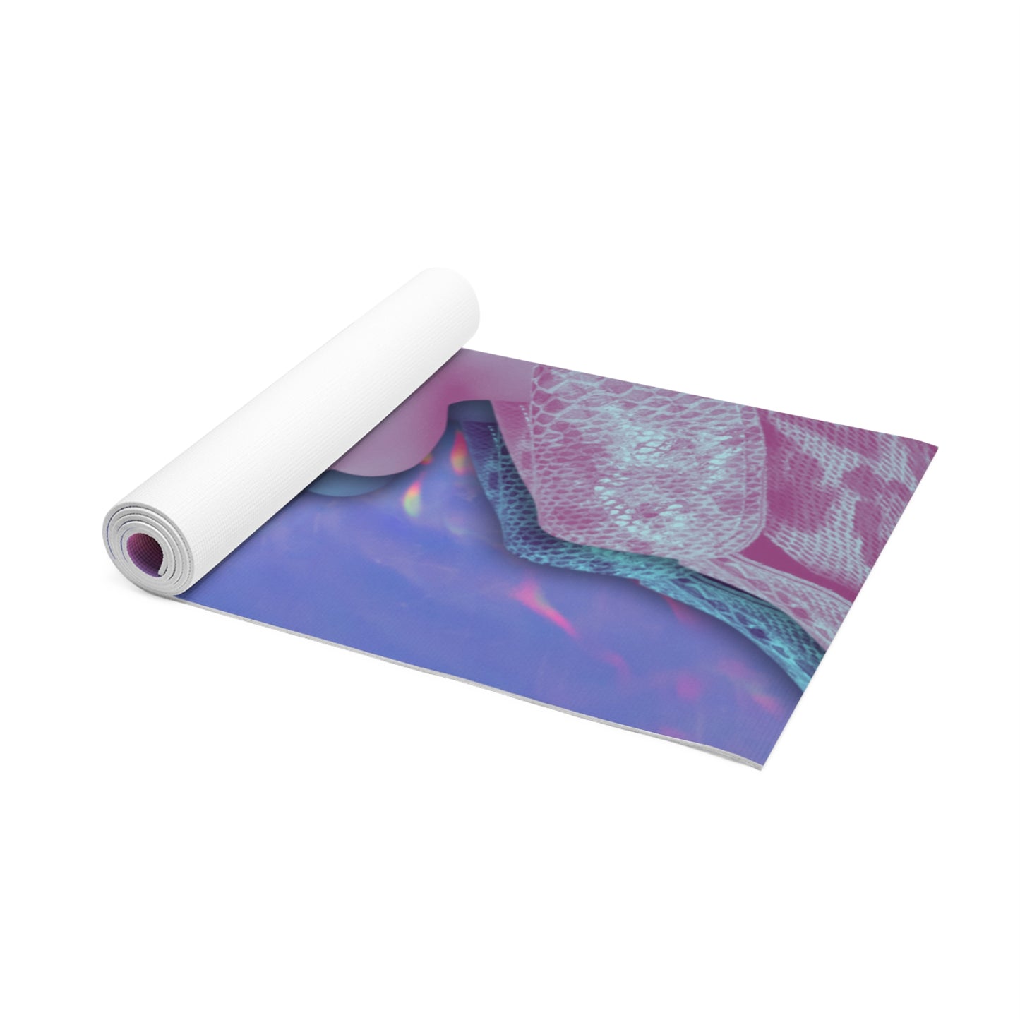 J Love "Lumi" Yoga Mat - Work Of Art Co