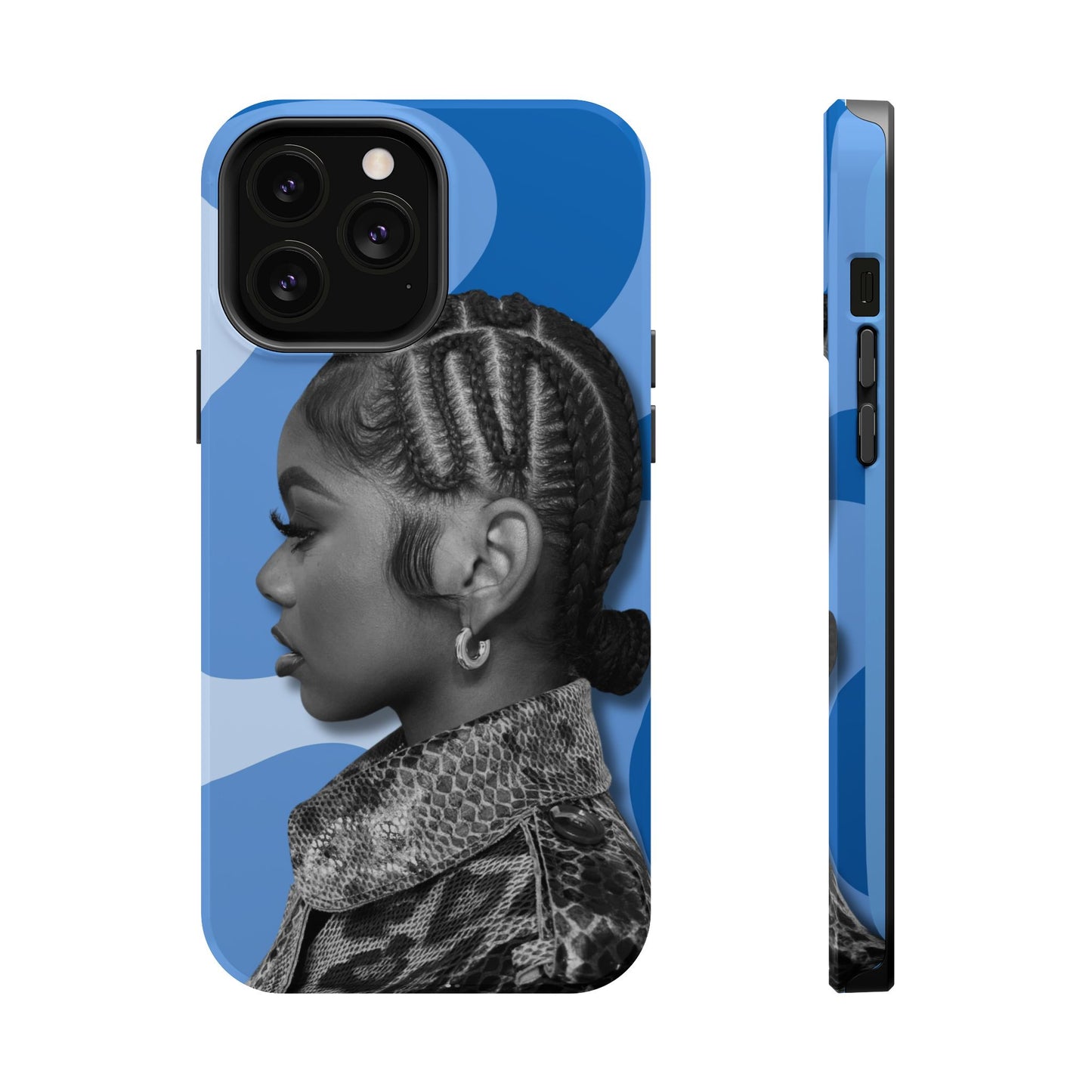 J Love “The Blues” Phone Case - Work Of Art Co