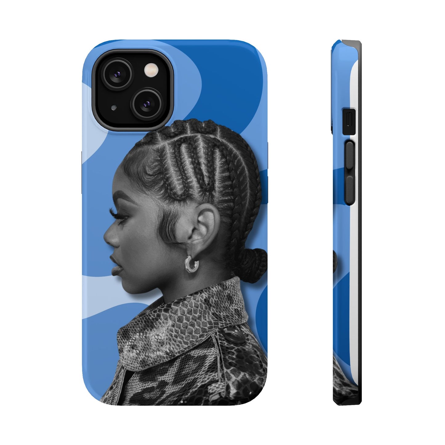 J Love “The Blues” Phone Case - Work Of Art Co