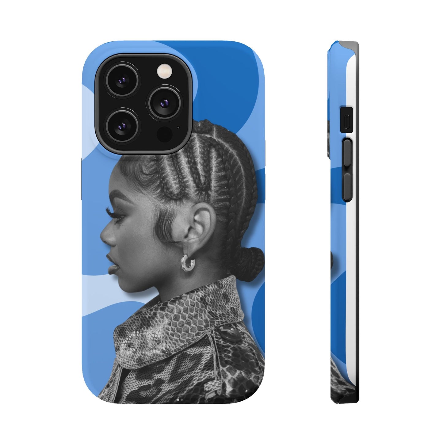 J Love “The Blues” Phone Case - Work Of Art Co