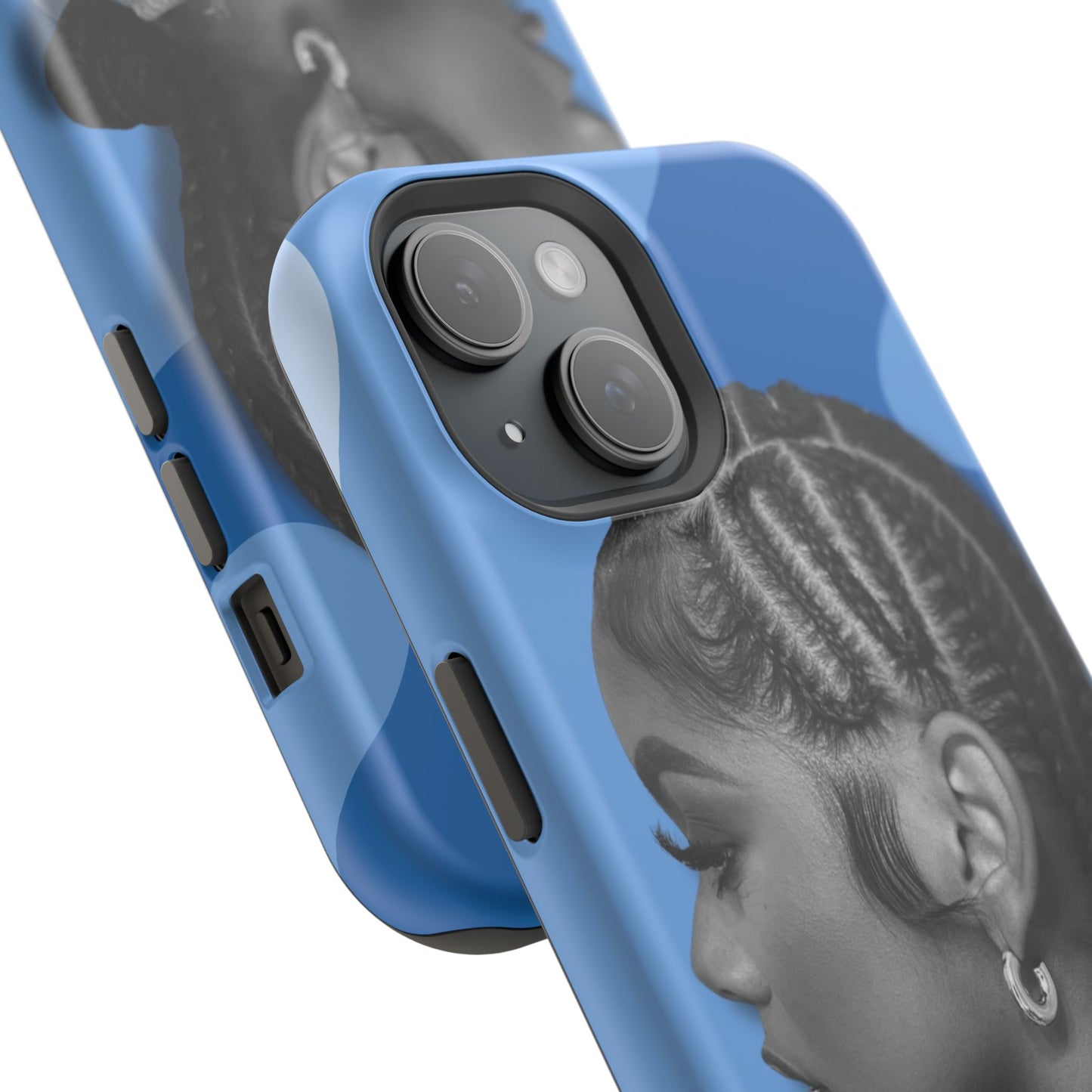 J Love “The Blues” Phone Case - Work Of Art Co