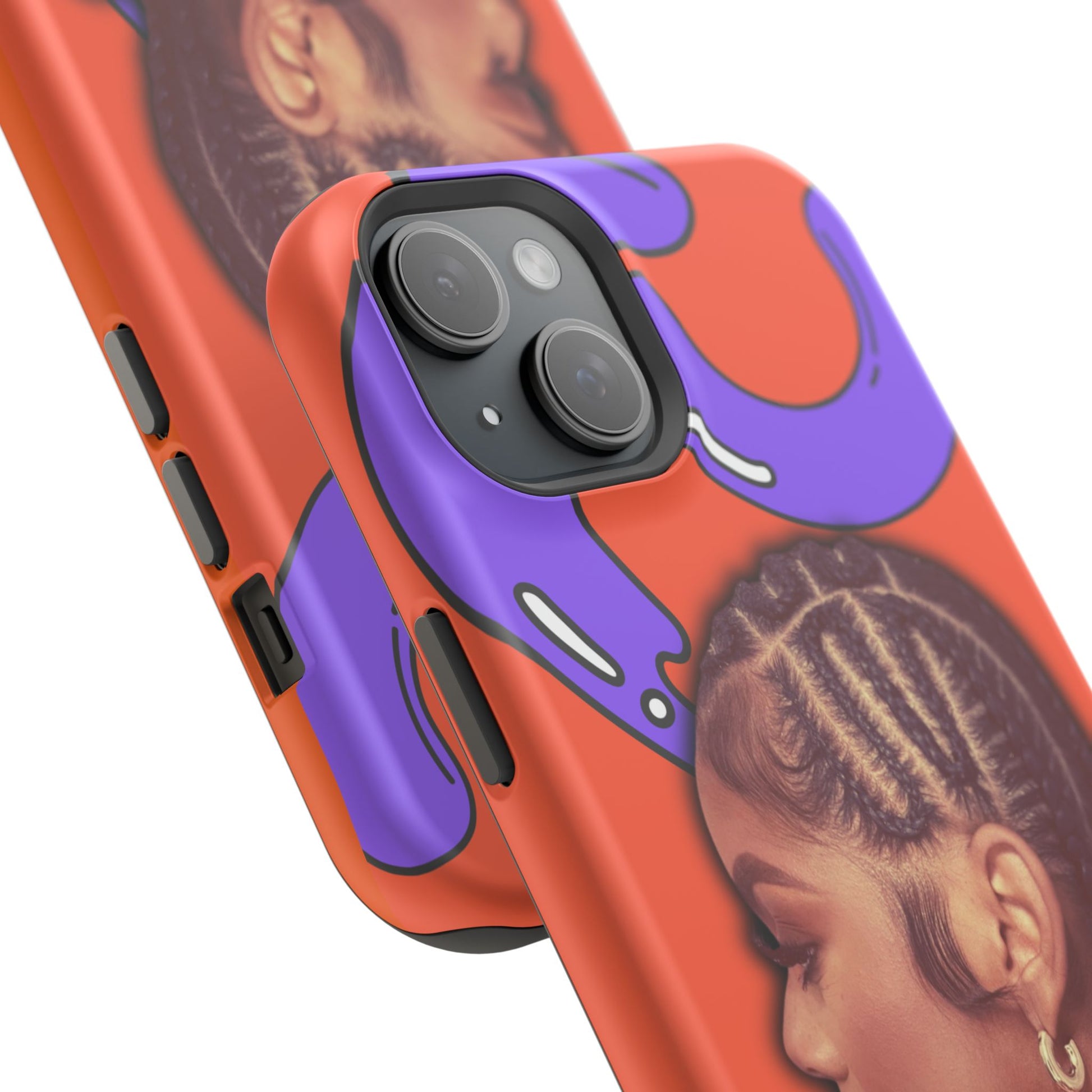 J Love “2D” Phone Case - Work Of Art Co